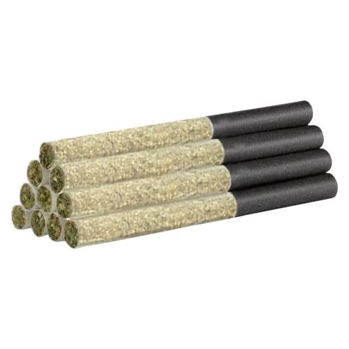 Redecan - Purple Churro Redees Hemp'd Pre-Roll - Purple Churro Redees Hemp'd Pre-Roll 10x0.4g Pre-Rolls